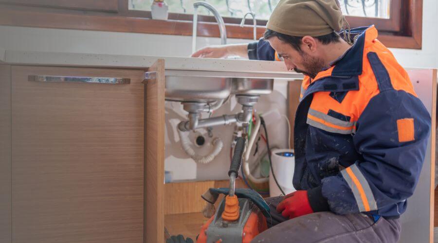 leaky faucet repair in Smithfield, NC